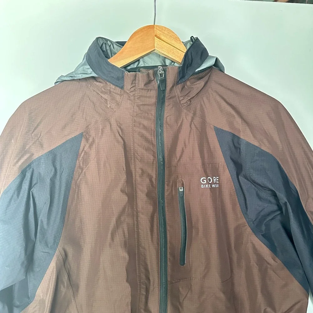 Gore Bike Wear GORE-TEX‎ Paclite Shell Windproof Cycling Jacket  XXL Athleisure